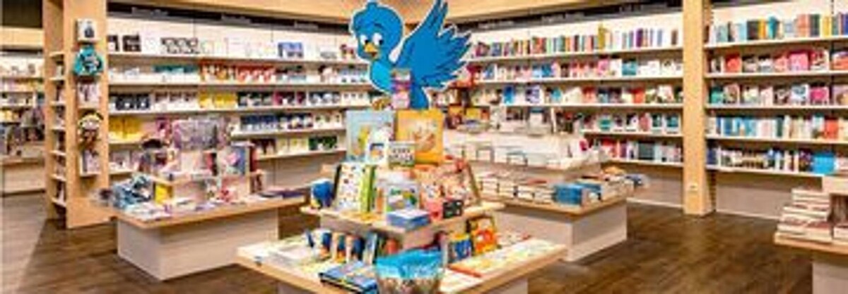 Bilder Buchparadies Ebikon - Mall of Switzerland