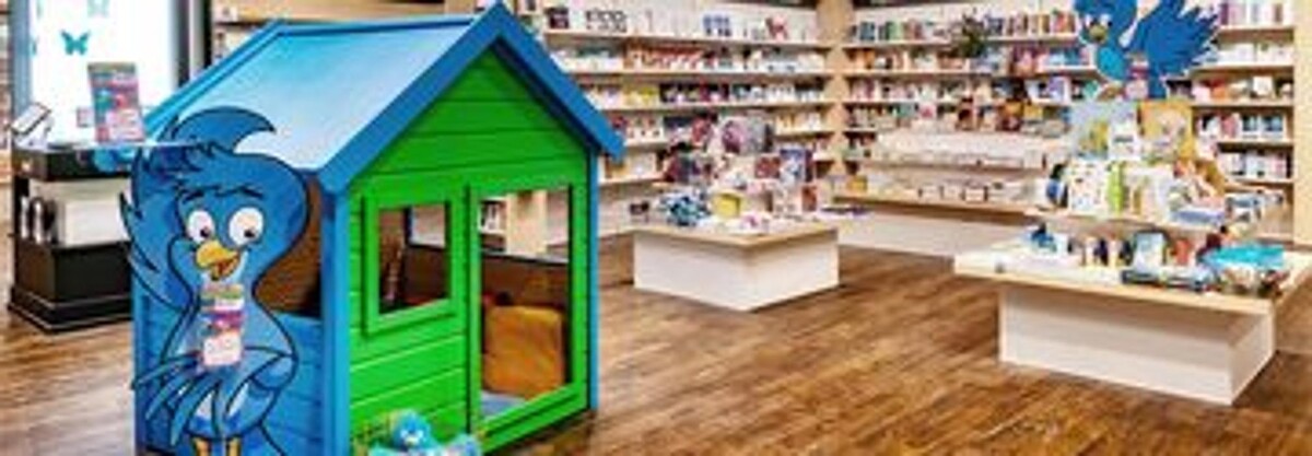 Bilder Buchparadies Ebikon - Mall of Switzerland