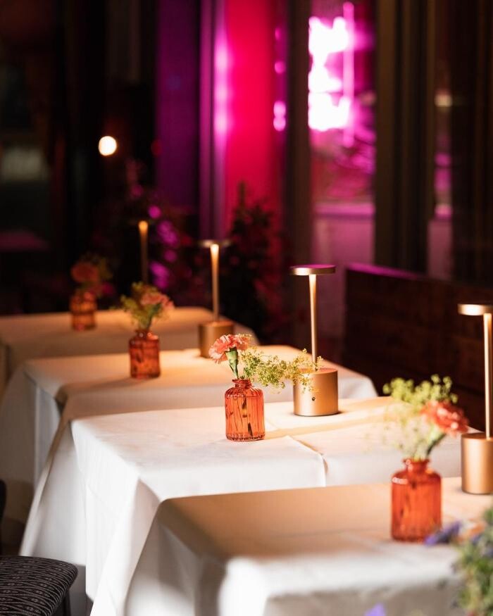 Bilder Ristorante Positano