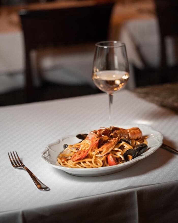 Bilder Ristorante Positano