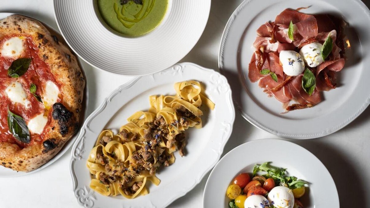 Bilder Ristorante Positano