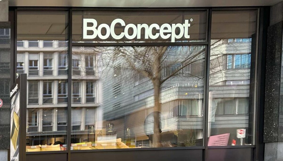 Bilder BoConcept Zürich