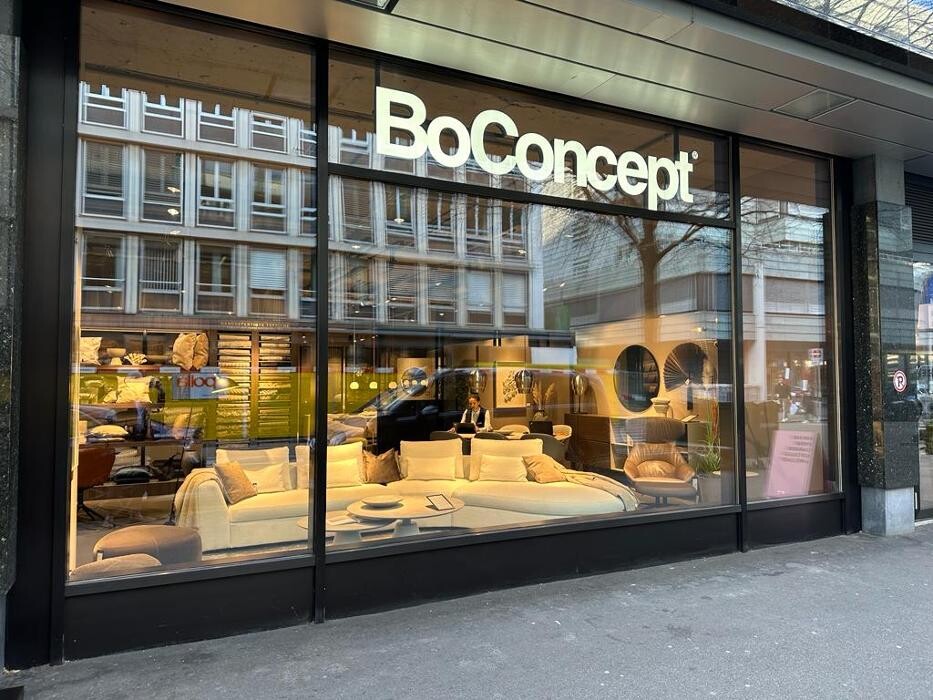 Bilder BoConcept Zürich