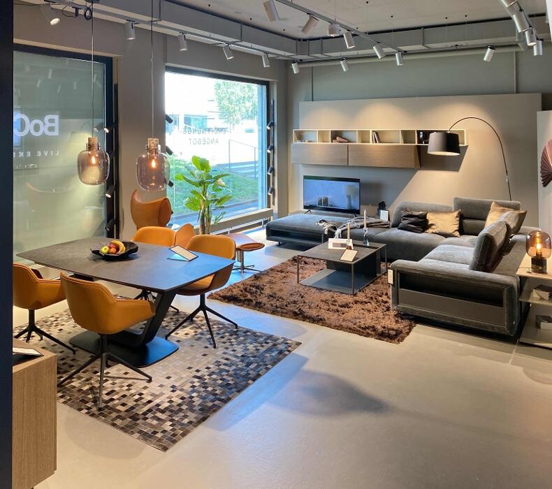 Bilder BoConcept Volketswil
