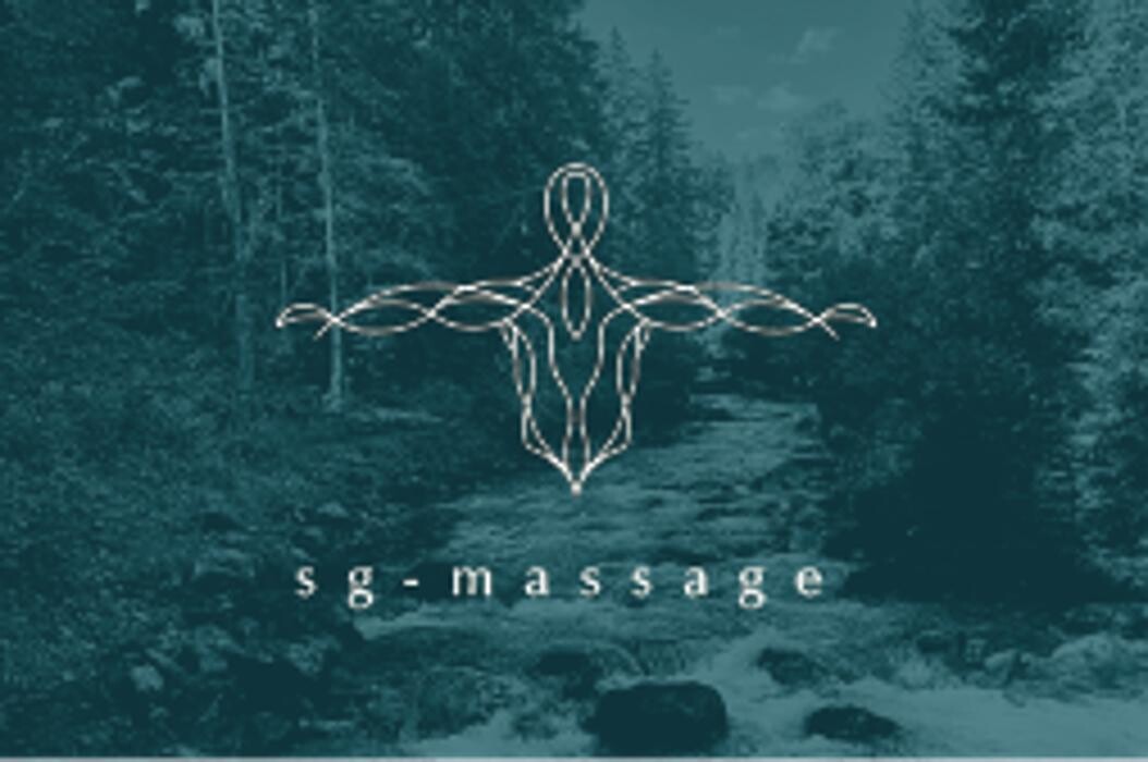 sg-massage Logo
