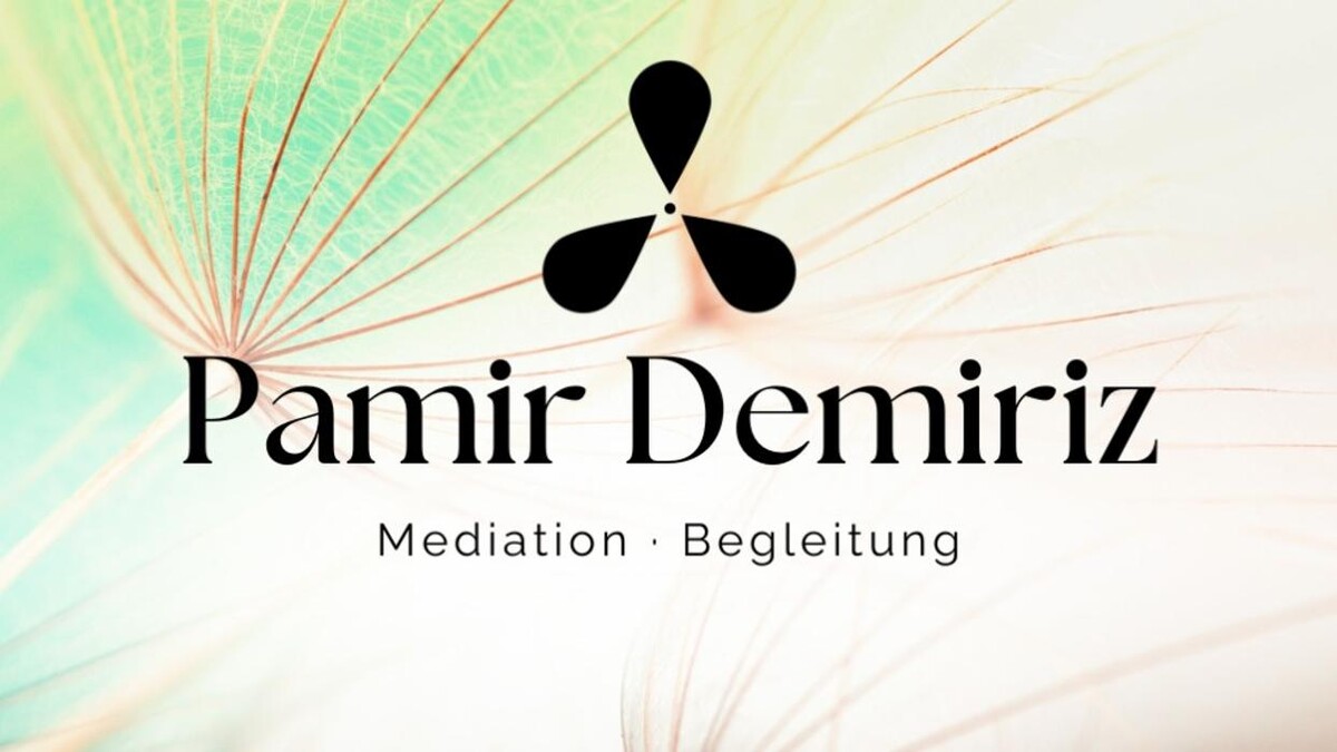 Bilder Pamir Demiriz Mediation und Begleitung