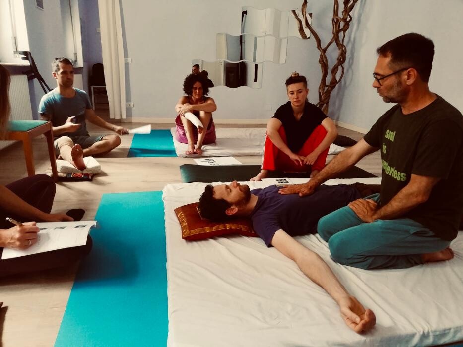 Bilder Thaiyogamassage Retreats