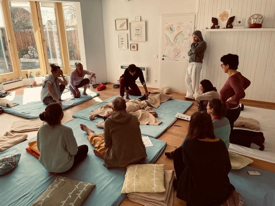 Bilder Thaiyogamassage Retreats