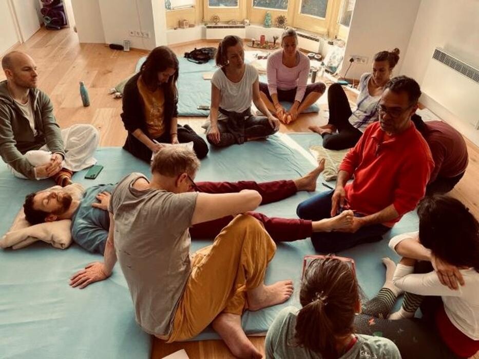 Bilder Thaiyogamassage Retreats
