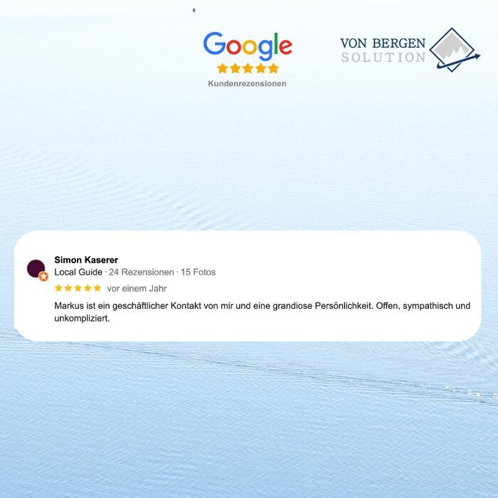 Bilder von Bergen Solution