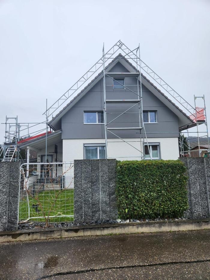 Bilder Märki Gerüste AG