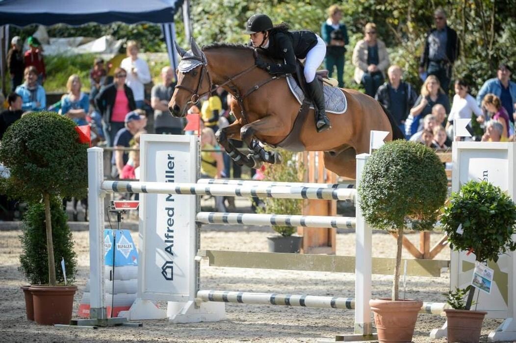 Bilder Claudia Gerber - Pferdesport