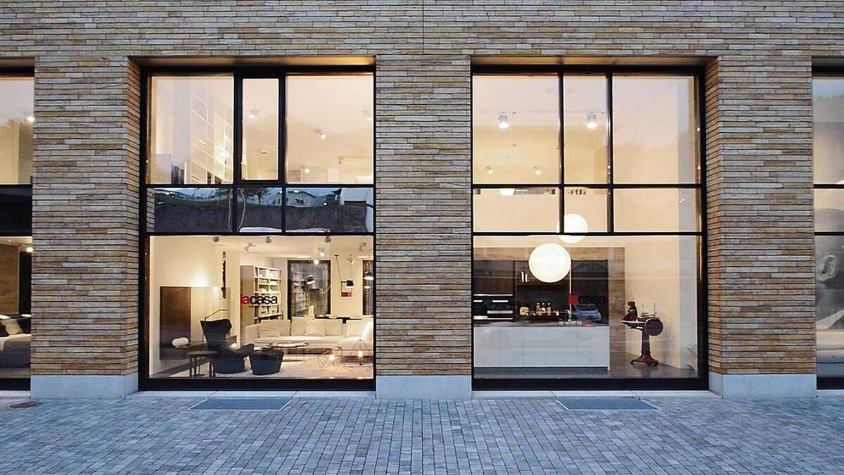 Bilder Lacasa interior design sa - Negozio di Mobili, Arredamenti e Cucine Ticino
