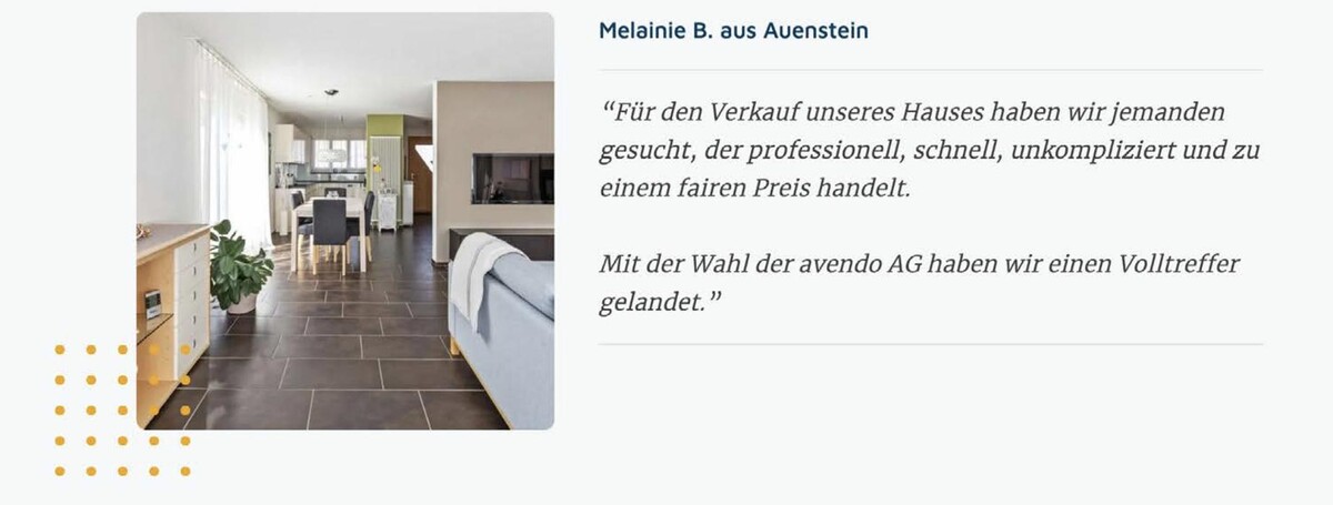 Bilder avendo AG