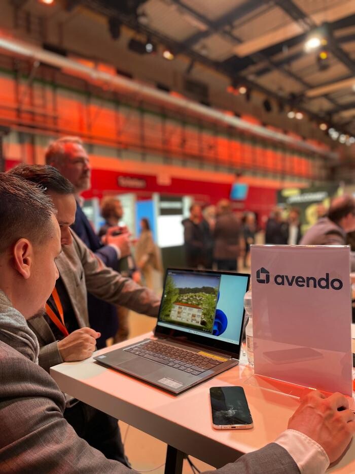 Bilder avendo AG