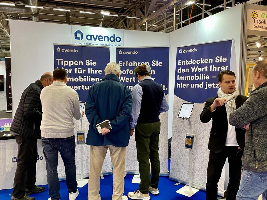Bilder avendo AG