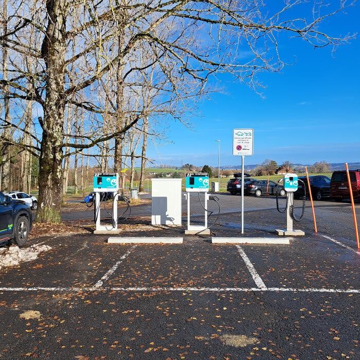 Bilder evpass Charging Station