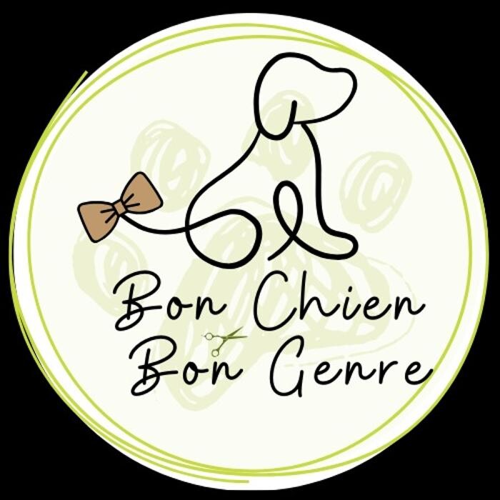 Bon Chien Bon Genre Logo