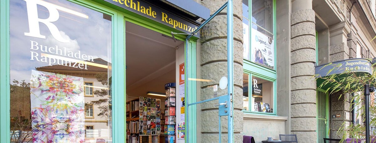 Bilder Buchladen Rapunzel - Im Kulturhaus Palazzo