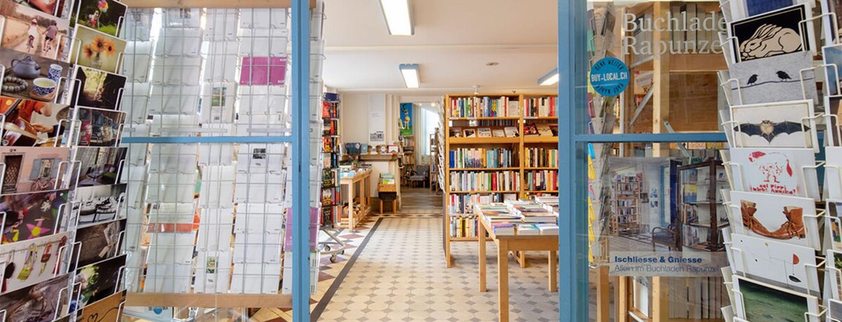 Bilder Buchladen Rapunzel - Im Kulturhaus Palazzo