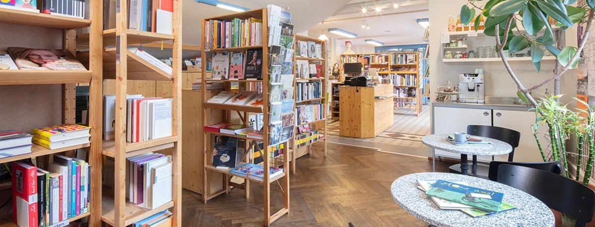 Bilder Buchladen Rapunzel - Im Kulturhaus Palazzo