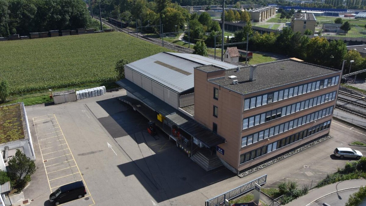 Bilder Würth Hochenburger Regensdorf