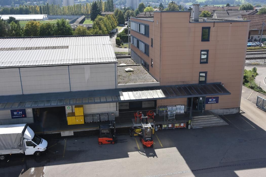 Bilder Würth Hochenburger Regensdorf