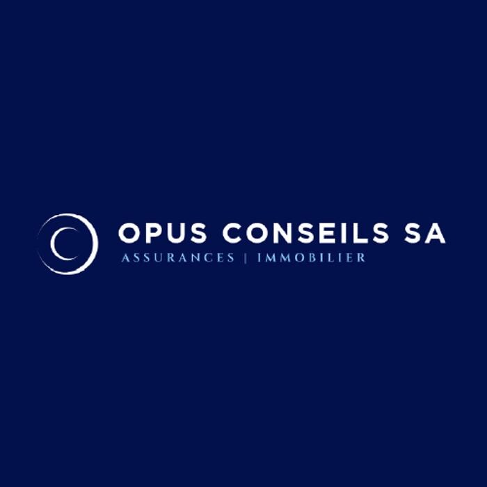 Bilder Opus Conseils SA - Assurances & Immobilier