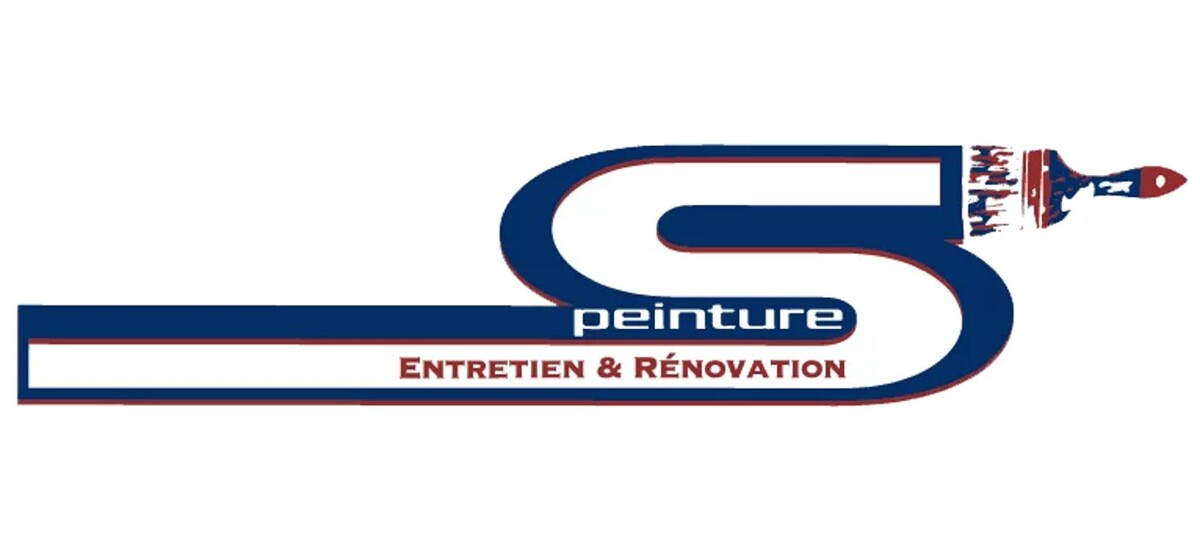 S-Peinture - Entretien et Rénovation Logo