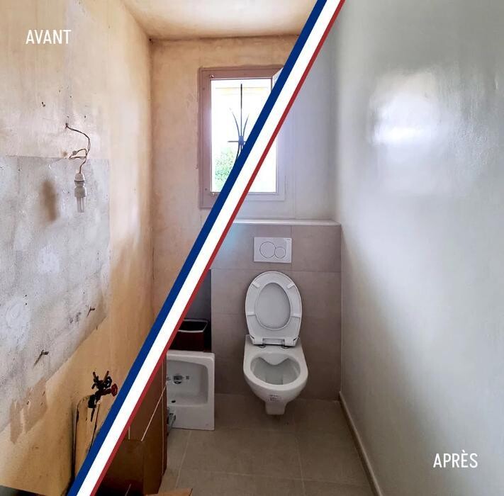 Bilder S-Peinture - Entretien et Rénovation