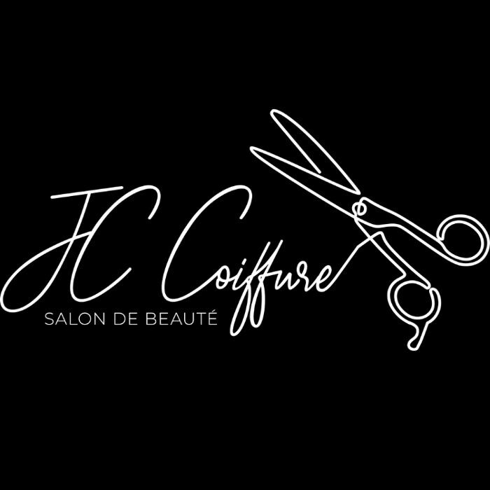 JC Coiffure Logo