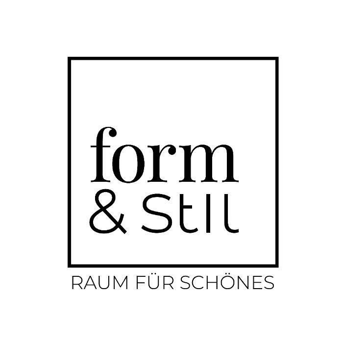 Form und Stil Logo