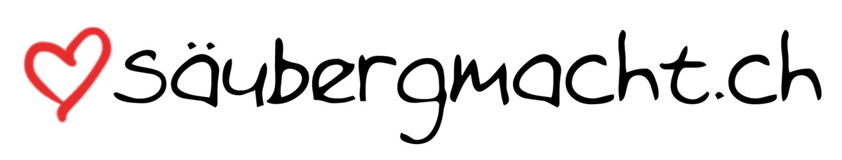 säubergmacht.ch Logo