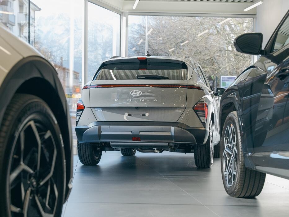 Bilder Garage du Mont-Pèlerin SA - Vevey - Hyundai
