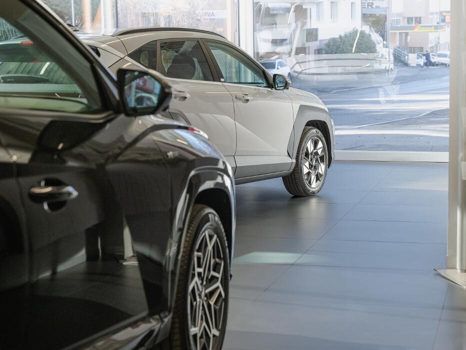 Bilder Garage du Mont-Pèlerin SA - Vevey - Hyundai