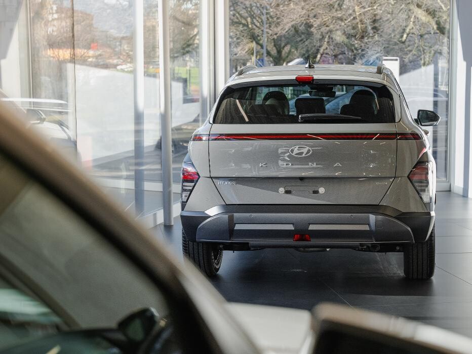 Bilder Garage du Mont-Pèlerin SA - Vevey - Hyundai