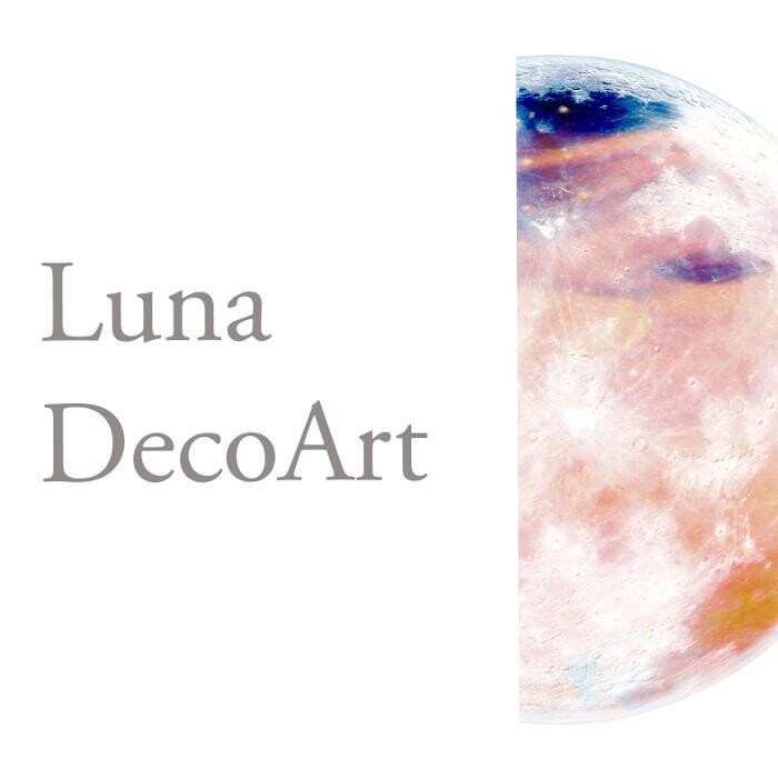 LunaDecoArt Logo