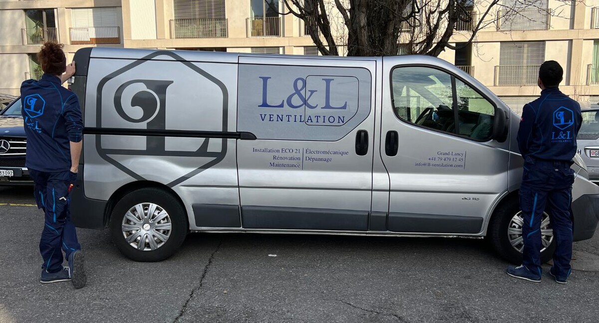 Bilder L&L Ventilation