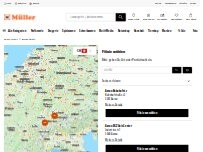 Website Screenshot Franz Carl Weber