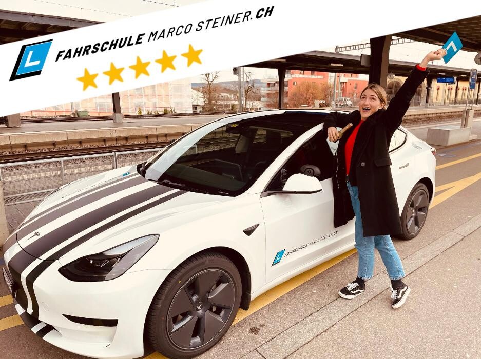 Bilder Fahrschule Marco Steiner