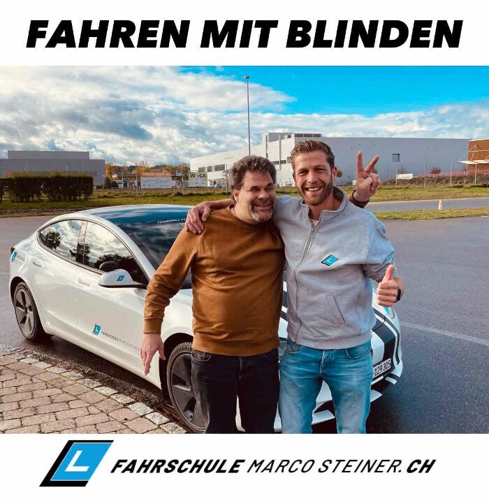 Bilder Fahrschule Marco Steiner