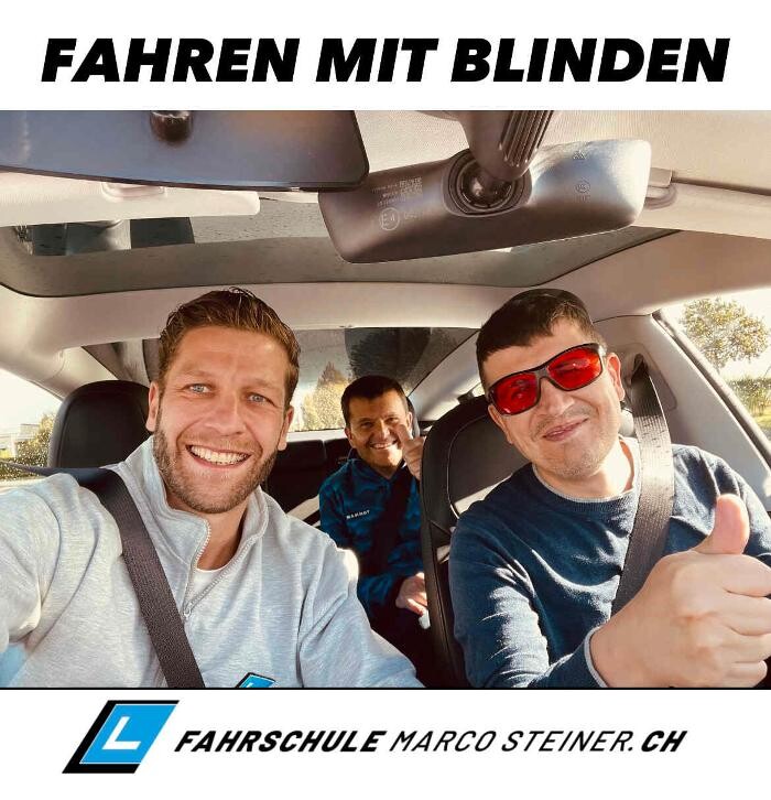 Bilder Fahrschule Marco Steiner