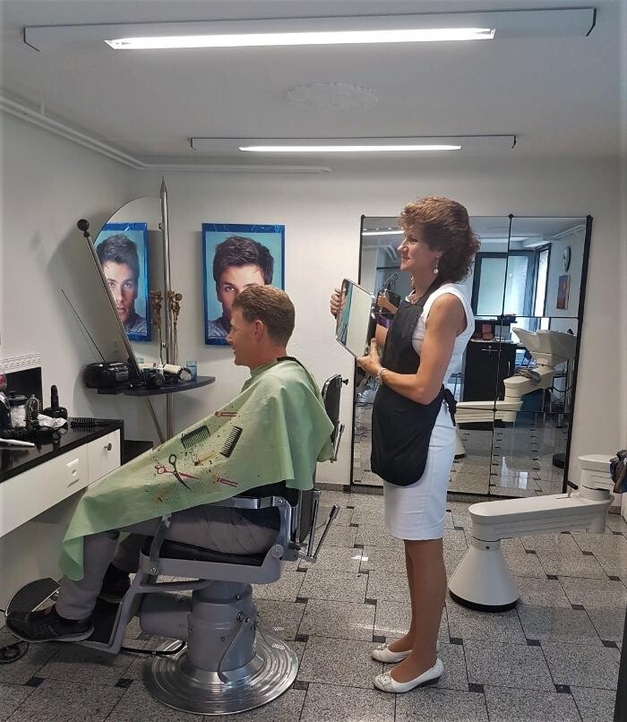 Bilder Herren Coiffure Beatrice