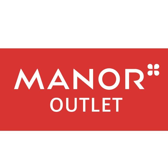 MANOR Outlet Gäupark Logo