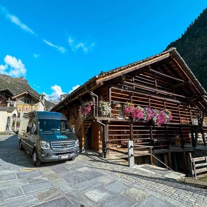 Bilder Mattei Viaggi SAGL