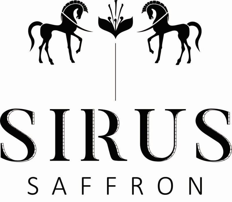 Sirus Saffron Logo