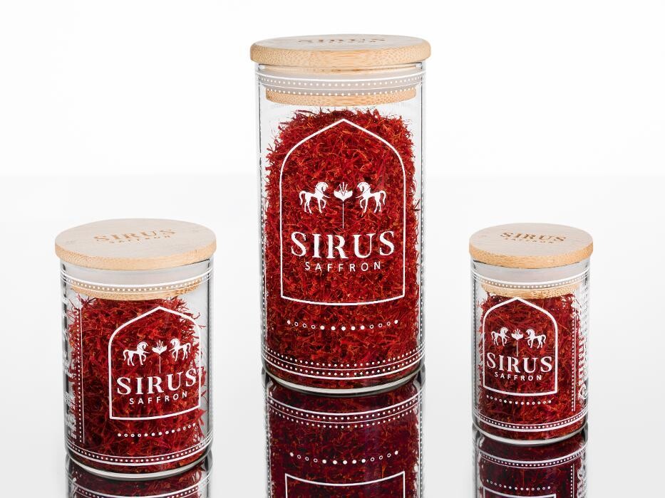 Bilder Sirus Saffron