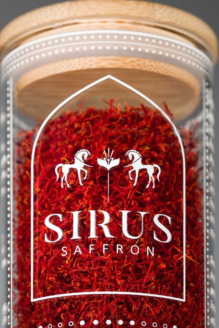 Bilder Sirus Saffron