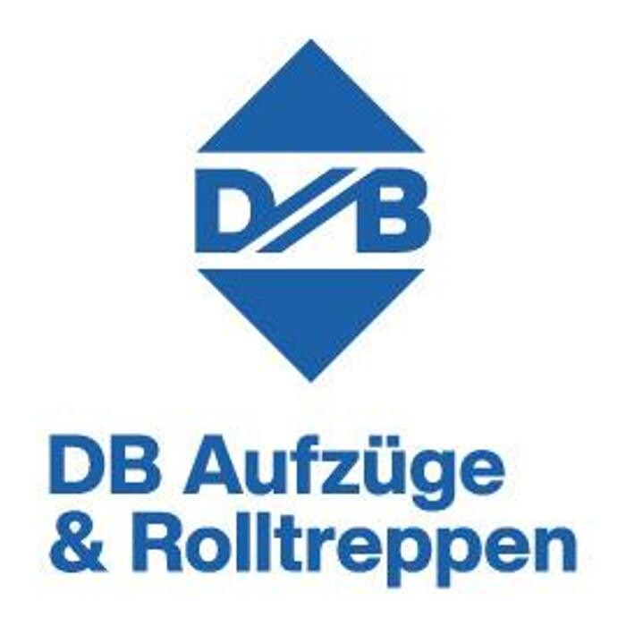 DB Aufzüge&Rolltreppen GmbH Logo
