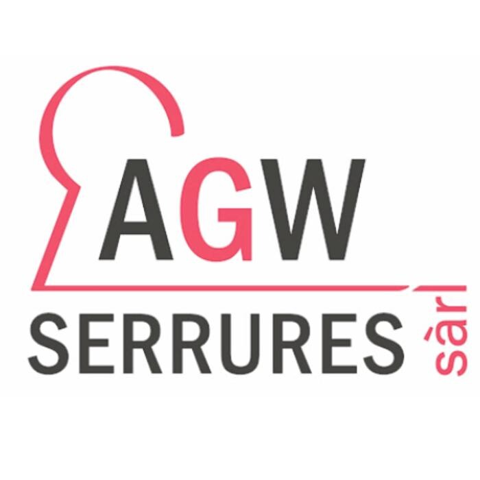 AGW Serrures Sàrl - Martigny Logo